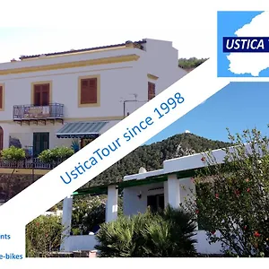 Holiday home Usticatour And, Isola di Ustica