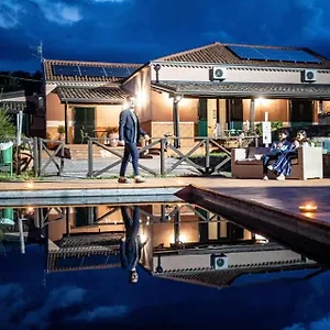 Farm stay Le Del Merlo Turismo Rurale, Milo