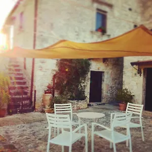 Le Di S. Andrea Séjour à la ferme